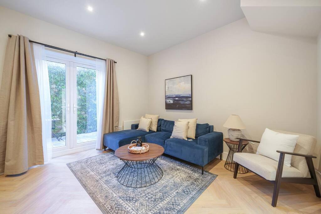 런던 Cosy Tooting Retreat: 2-Bed Gem 아파트 외부 사진